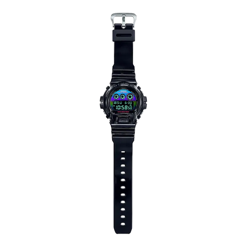 G-Shock Virtual Rainbow Series DW6900RGB-1D / DW-6900RGB-1D