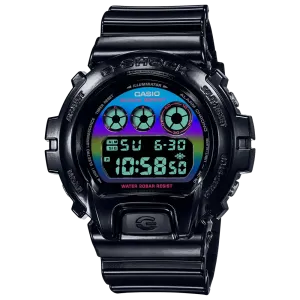 G-Shock Virtual Rainbow Series DW6900RGB-1D / DW-6900RGB-1D