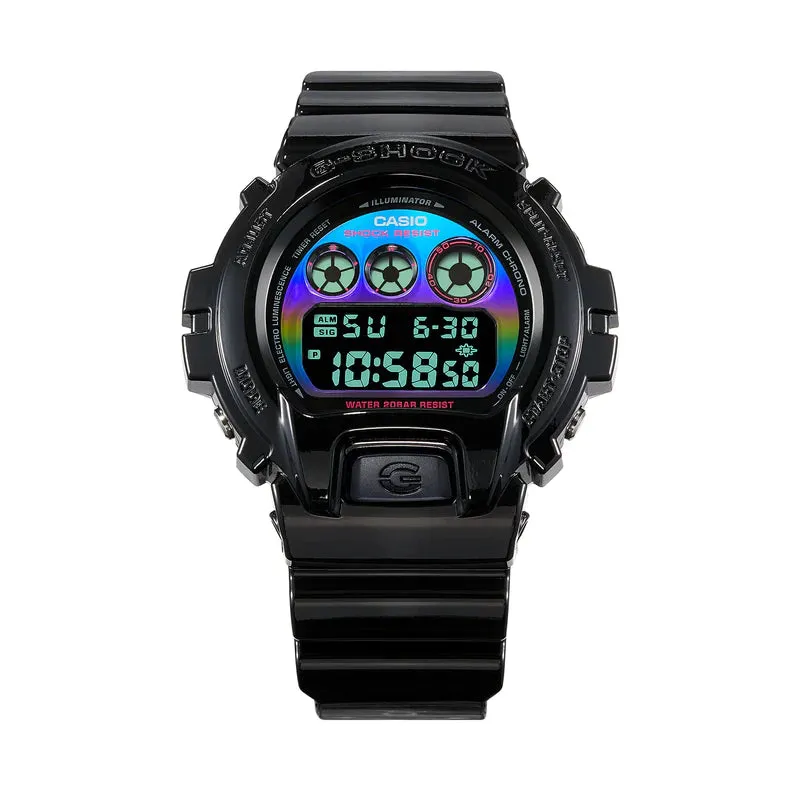 G-Shock Virtual Rainbow Series DW6900RGB-1D / DW-6900RGB-1D