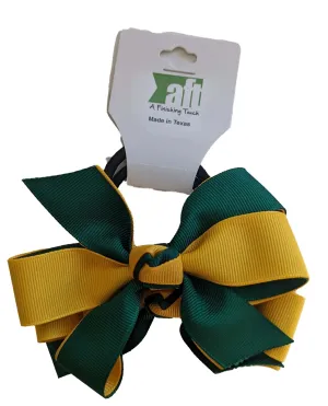 Hair Pony Bow 2-Pack