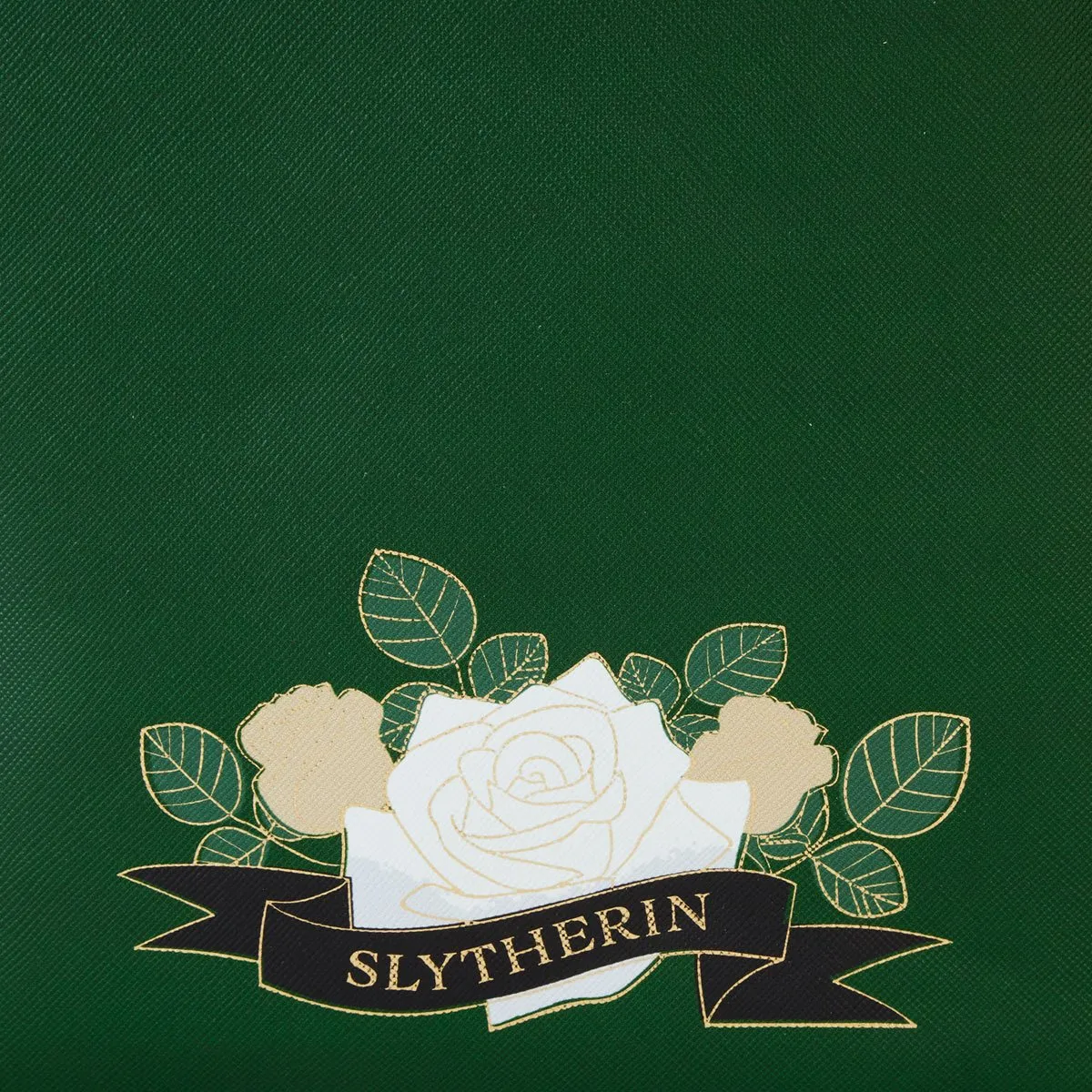 Harry Potter Slytherin House Tattoo Mini Backpack