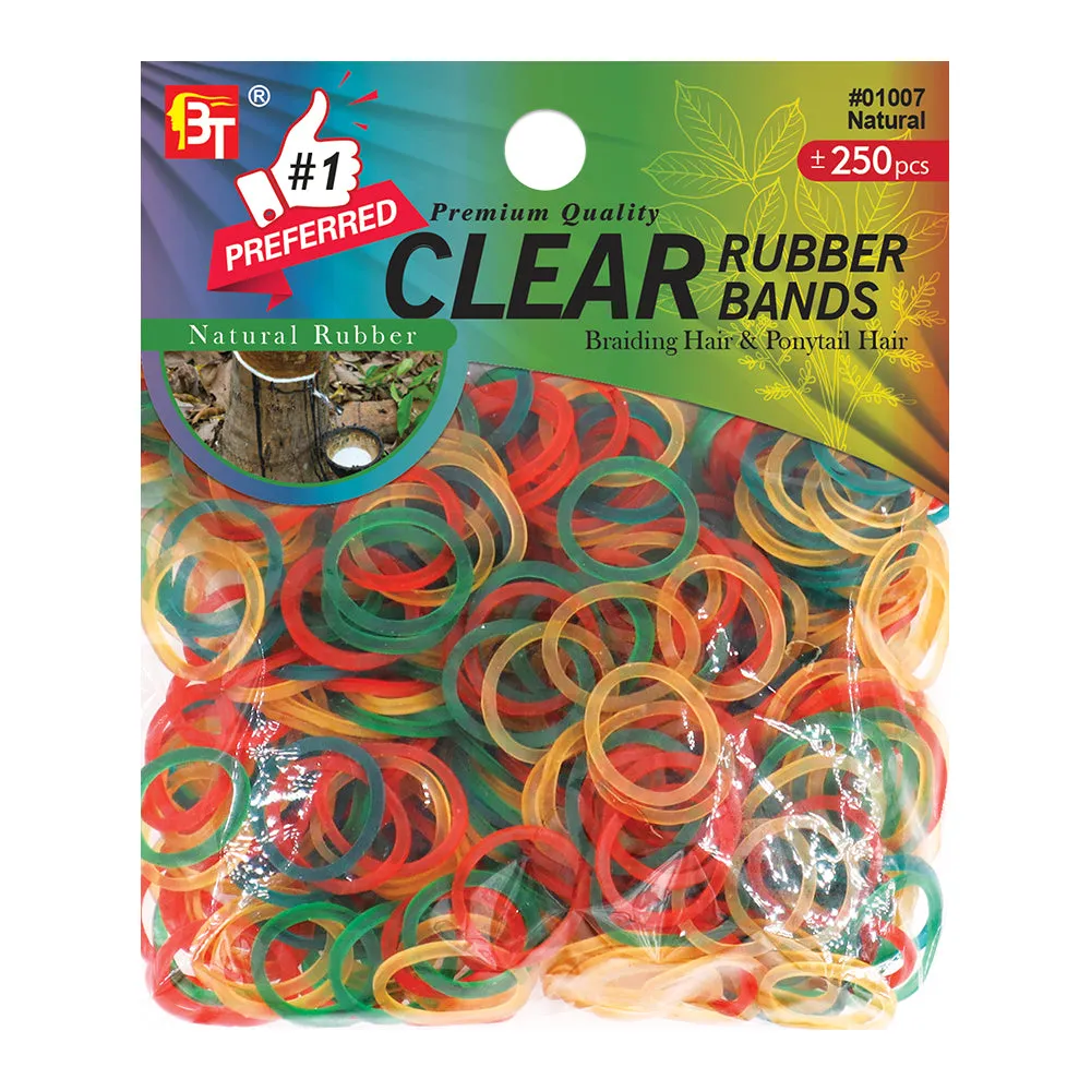 HIGH QUALITY RUBBER BAND 250PCS