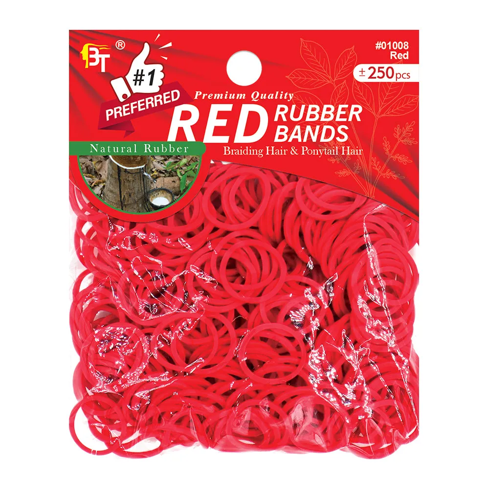 HIGH QUALITY RUBBER BAND 250PCS