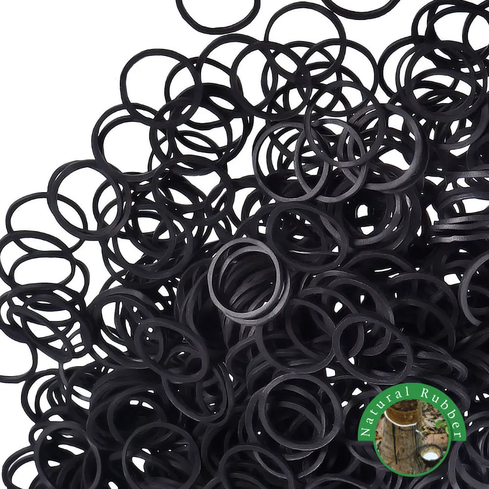 HIGH QUALITY RUBBER BAND 250PCS