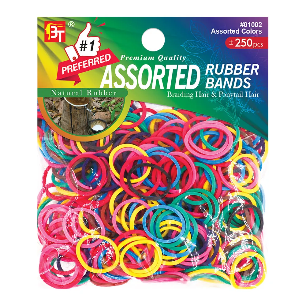 HIGH QUALITY RUBBER BAND 250PCS