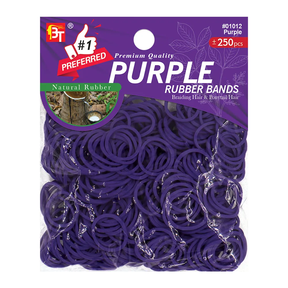 HIGH QUALITY RUBBER BAND 250PCS