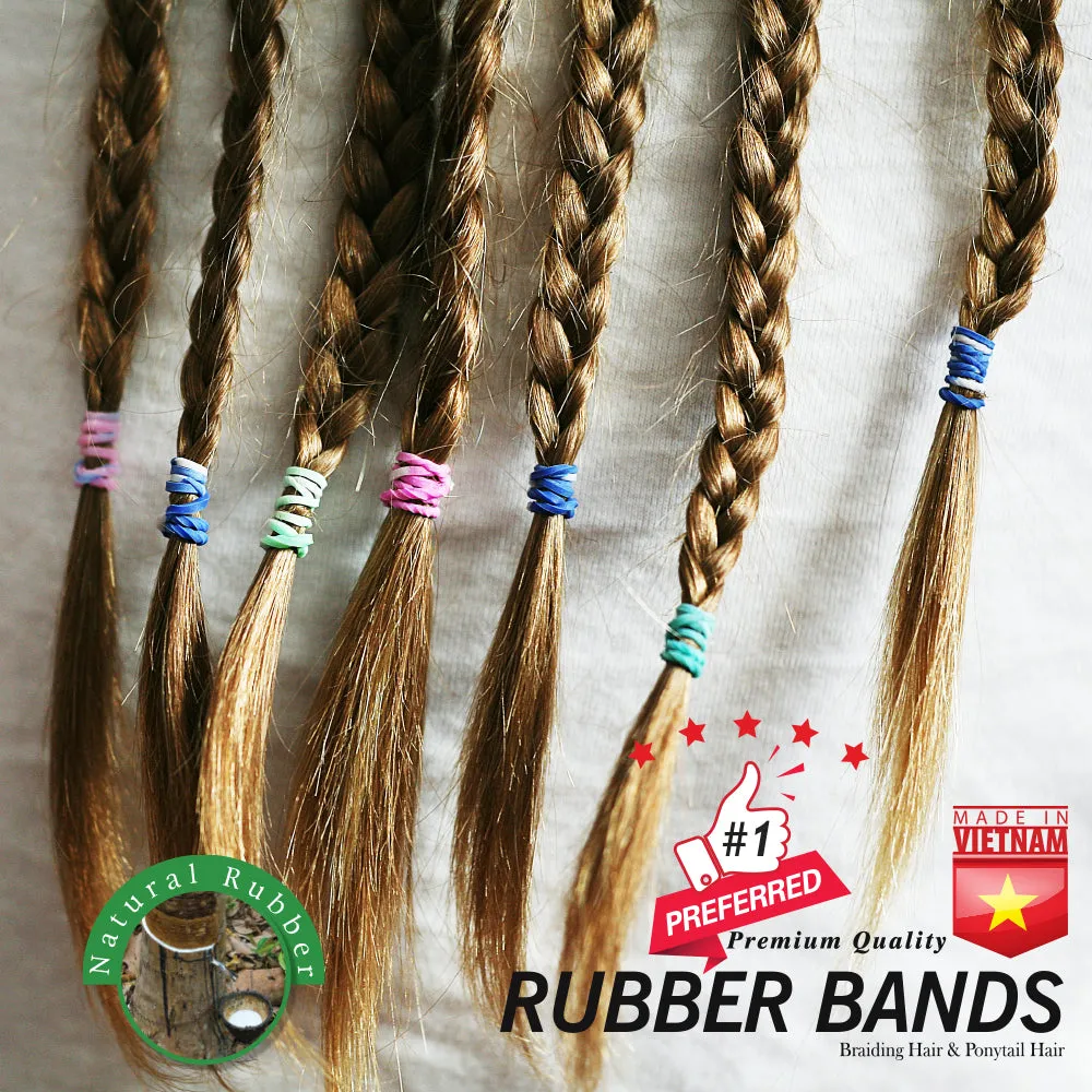 HIGH QUALITY RUBBER BAND 250PCS