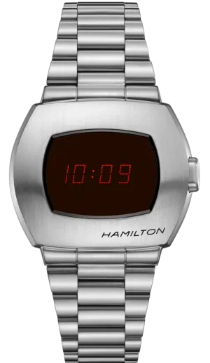 HML Watch American Classic PSR Digital Quartz