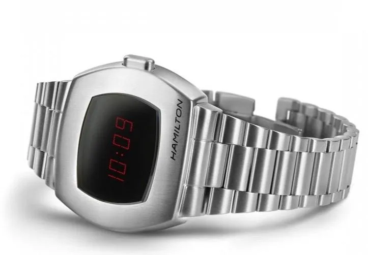 HML Watch American Classic PSR Digital Quartz