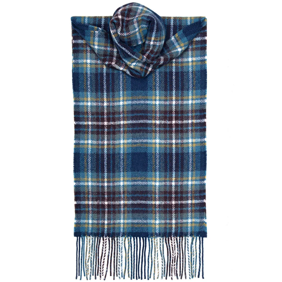 Holyrood Modern Tartan Scarf