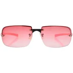 ICEE Pink Aviator Sunglasses