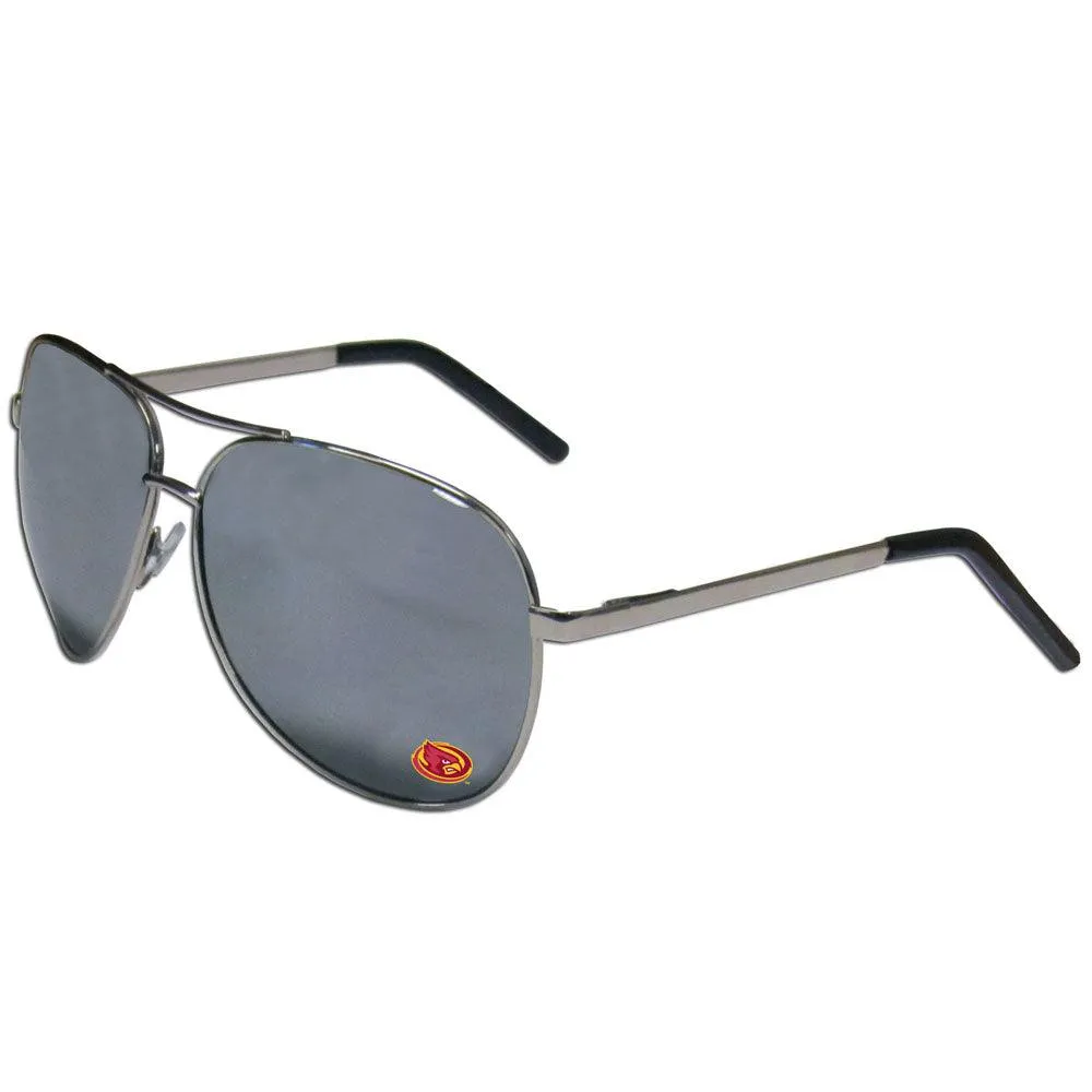 Iowa St. Cyclones Aviator Sunglasses