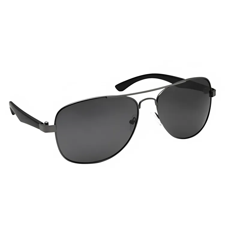 Jubleelens - Aviator Metal Full Frame UV400 Sunglasses For Women Men 2313