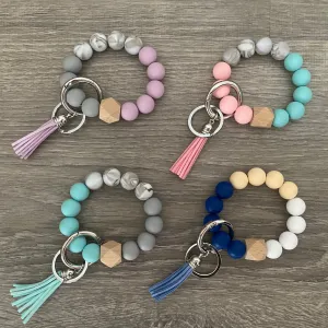 Keychain Bracelet