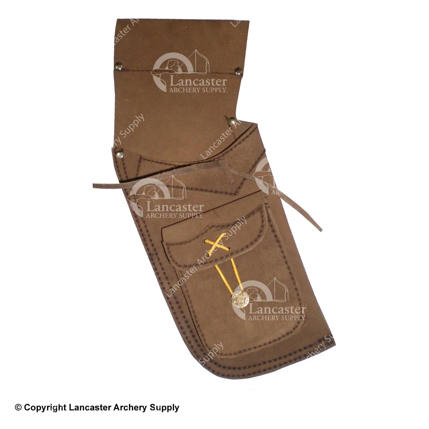 Legacy Leather Premium Field Quiver