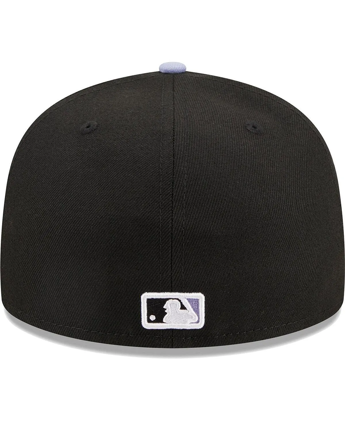 Los Angeles Dodgers Men's Black Fitted Hat 59FIFTY New Era