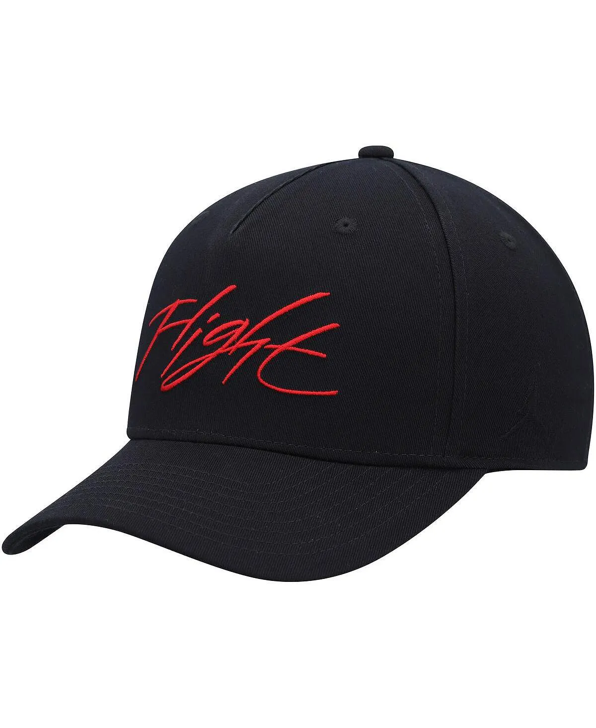 Men's Classic99 Flight Essentials Snapback Jordan Cap in Black