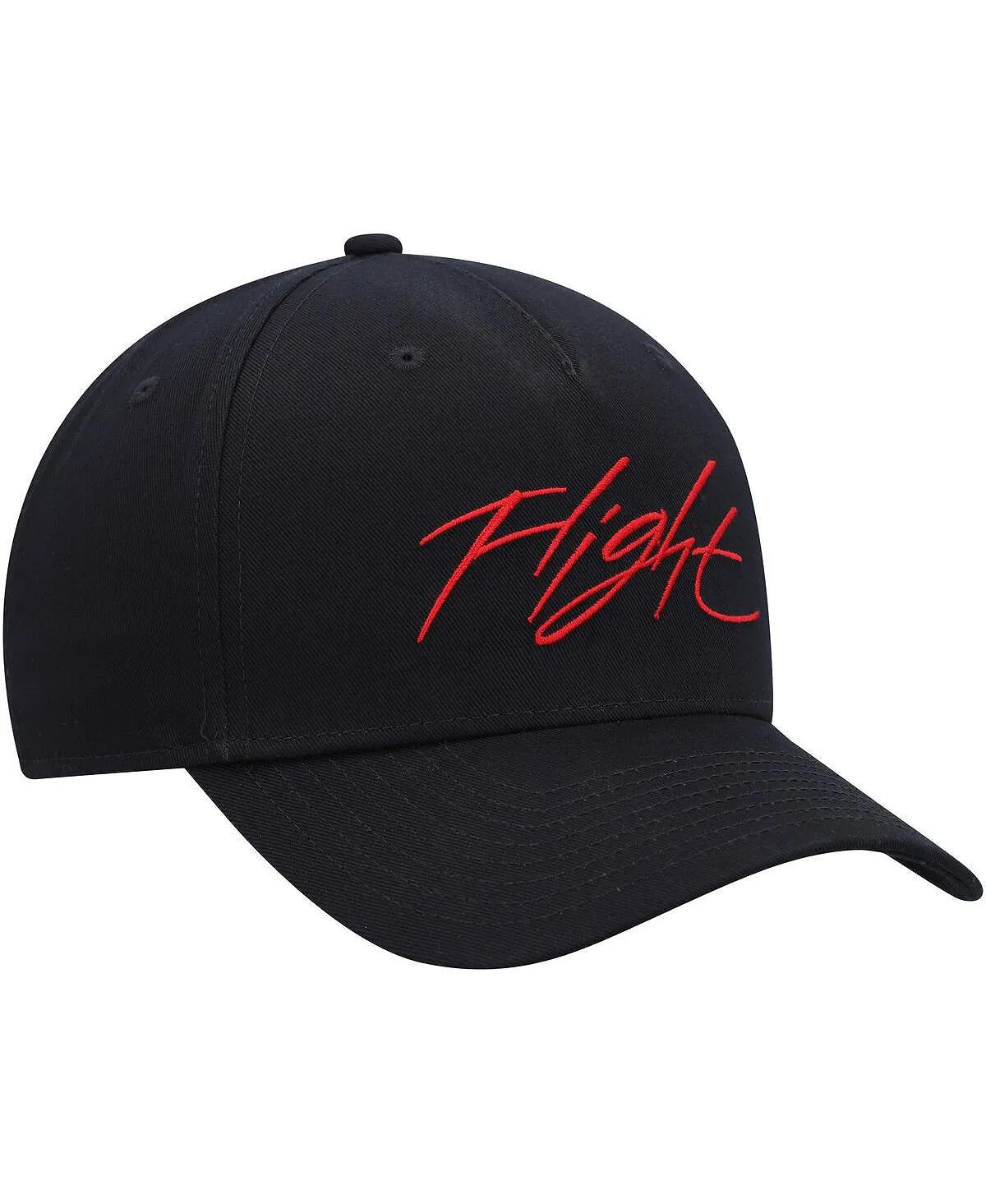 Men's Classic99 Flight Essentials Snapback Jordan Cap in Black