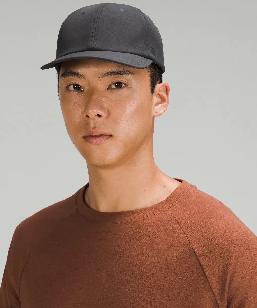 Men's Days Shade Lululemon Baseball Cap, Black