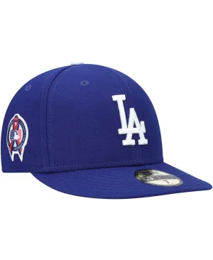 Men's Royal Los Angeles Dodgers 9/11 Memorial Fitted Hat 59FIFTY New Era