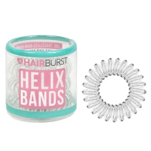 Mr Blanc Hair Helix (Clear) Band 3 PC