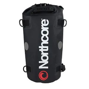 Northcore Waterproof Dry Bag Size 40 Large Backpack Black