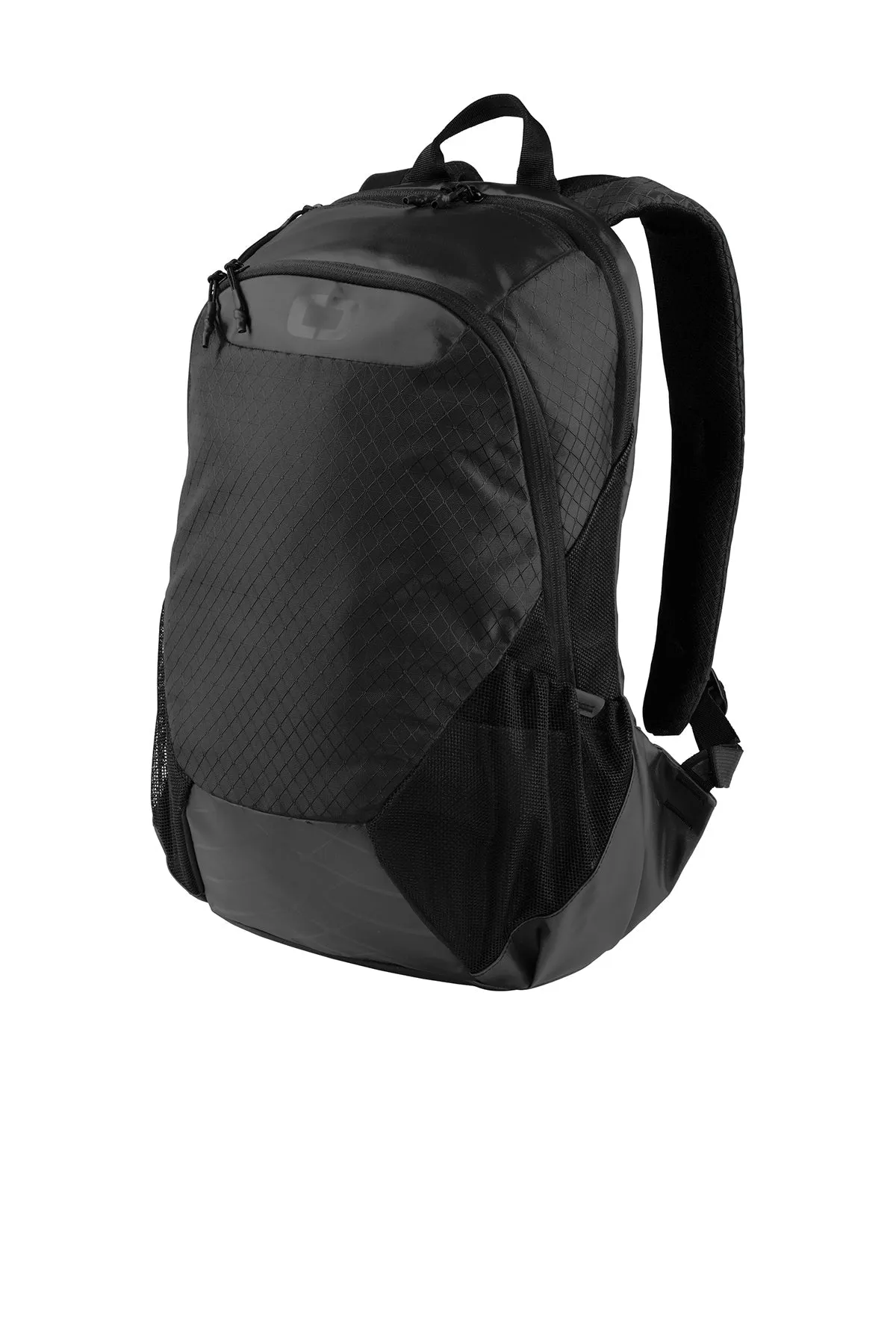 OGIO Basis Customzied Backpacks, Black