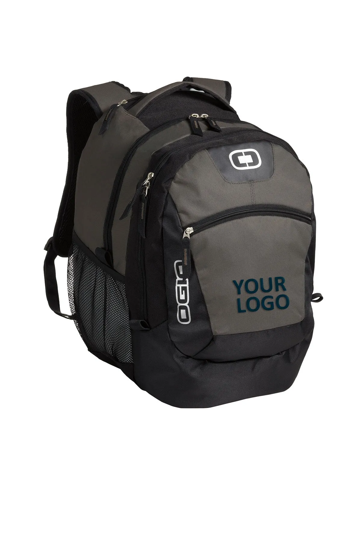 OGIO Rogue Customzied Backpacks, Grey