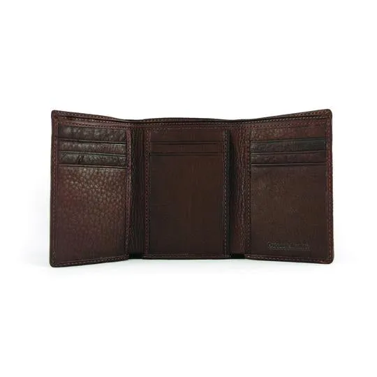 Osgoode Marley Leather Men's RFID Trifold