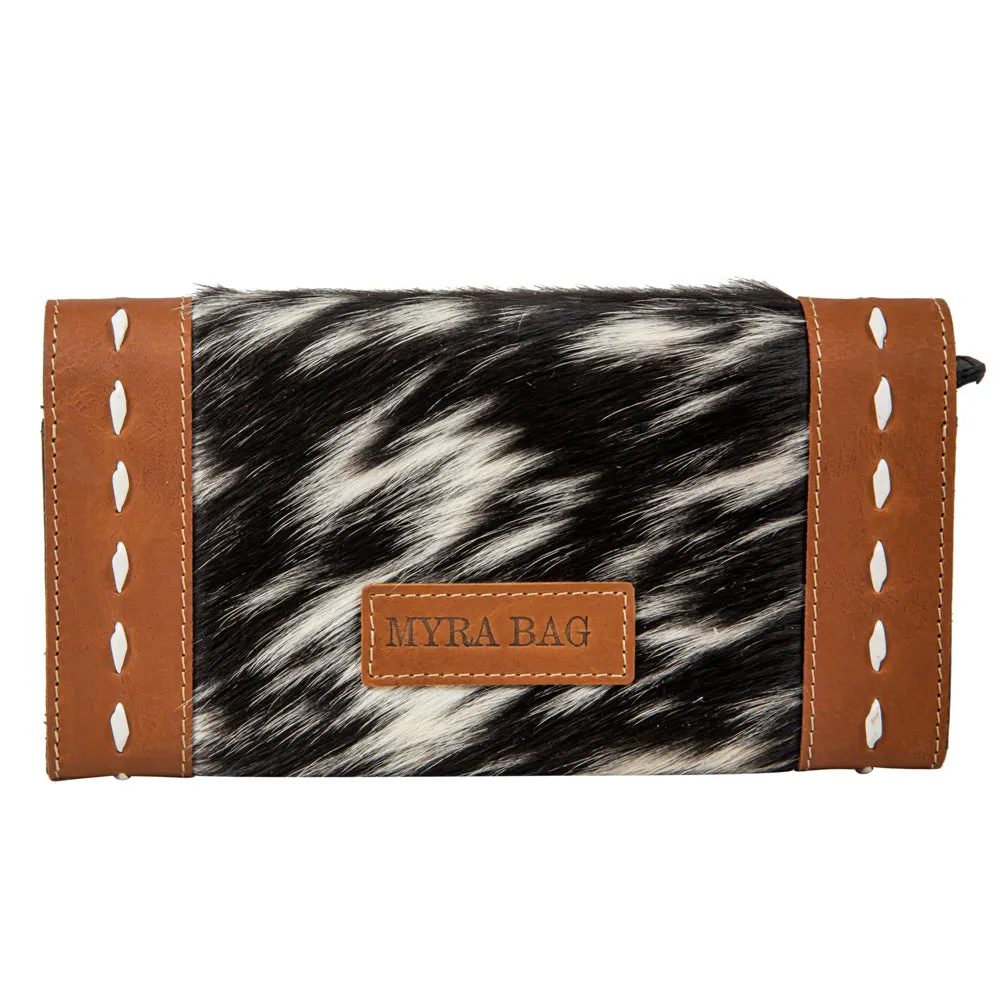 Oxbow Falls Clasp Wallet