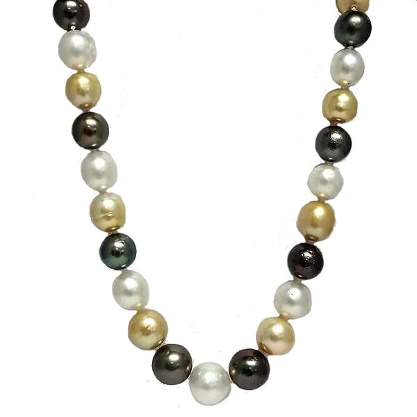 Pearl Strand Necklace, 11MM-14MM