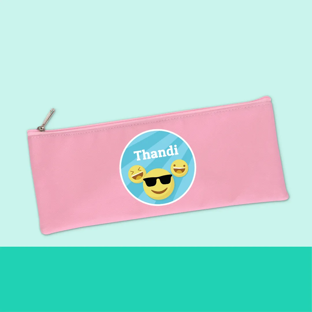 Pencil Case - Pink