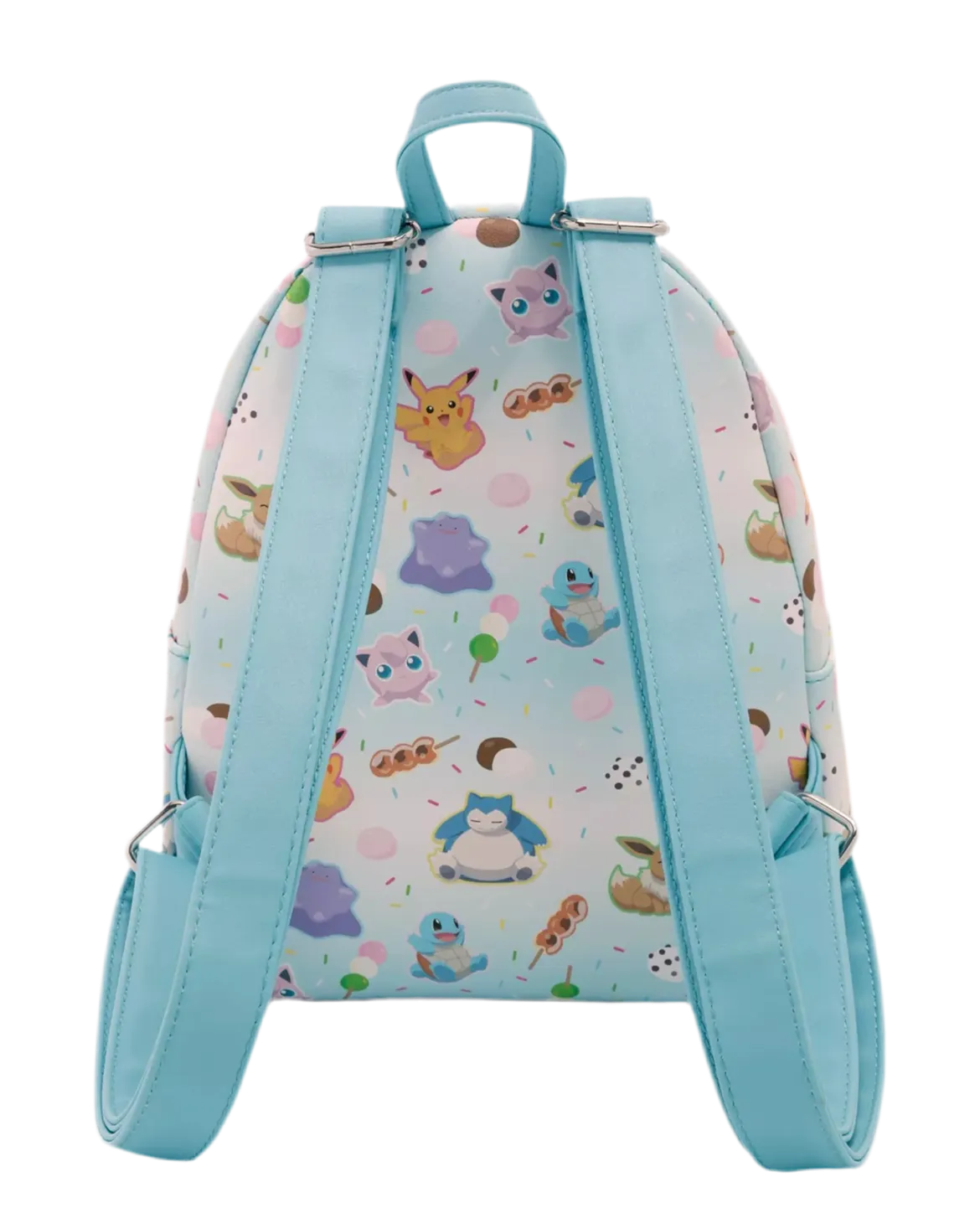 Pokemon Japanese Treats Mini-Backpack