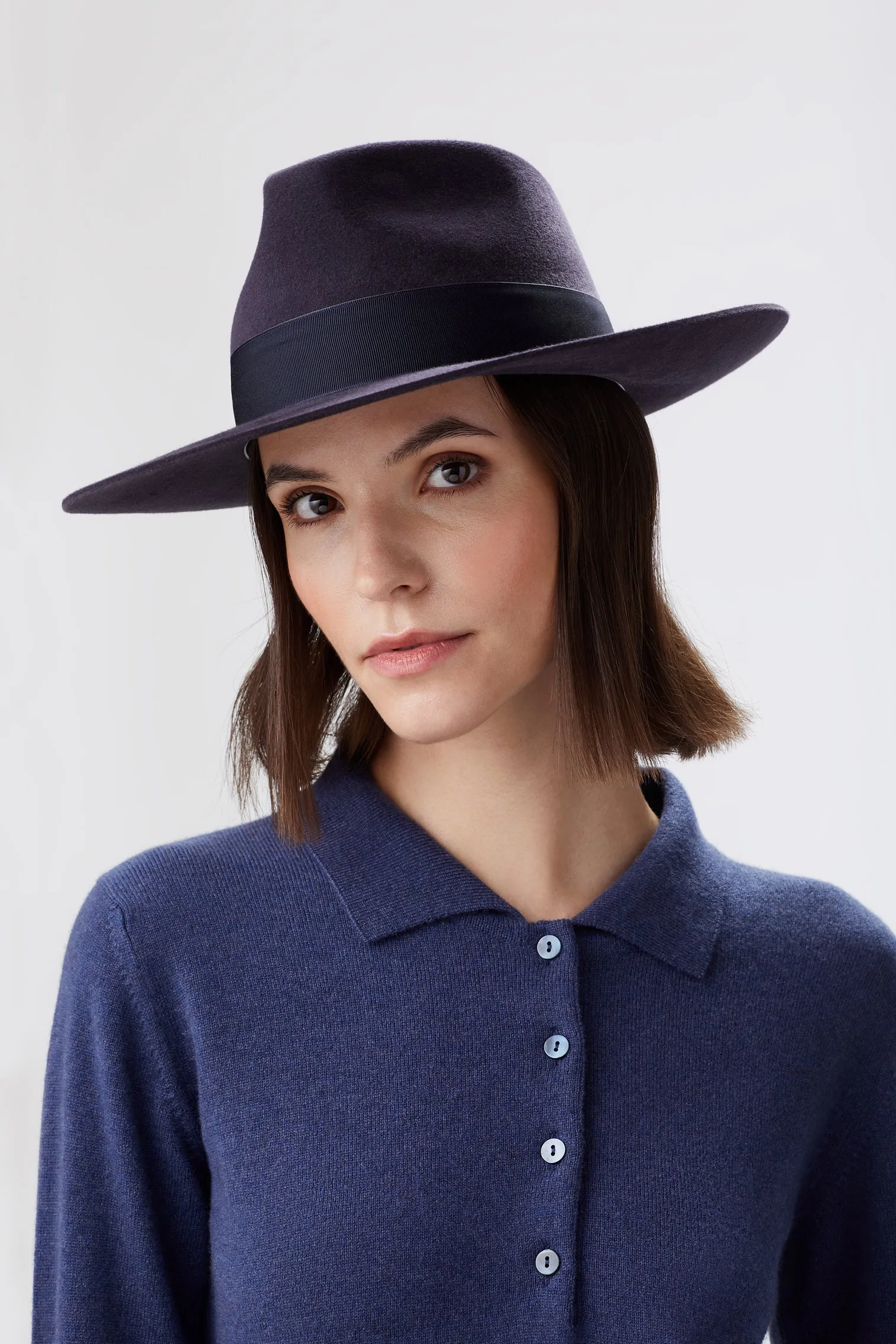 Portobello Fedora