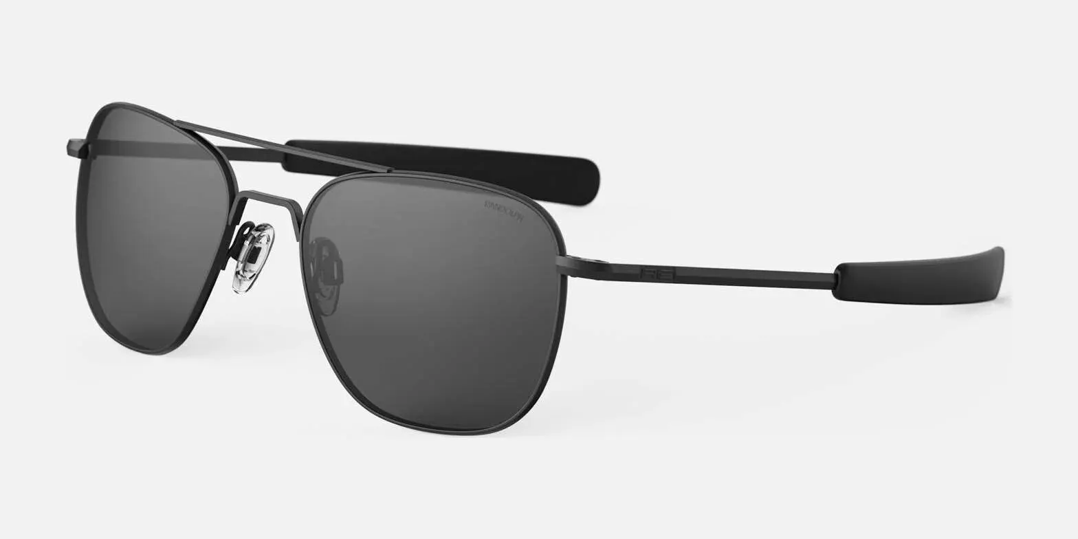 Randolph AVIATOR MILITARY SE Sunglasses