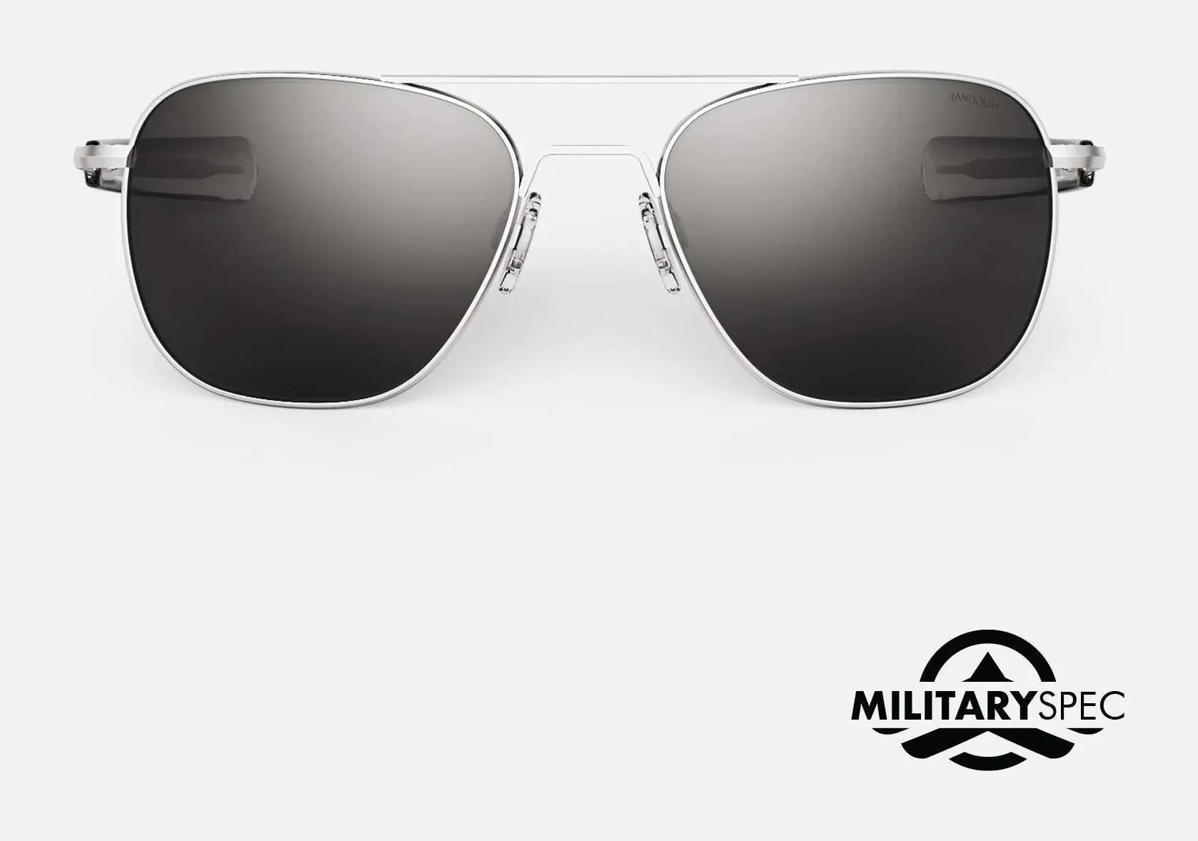 Randolph AVIATOR MILITARY SE Sunglasses