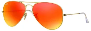 Ray-Ban Aviator RB3025 112/69 Unisex Sunglasses