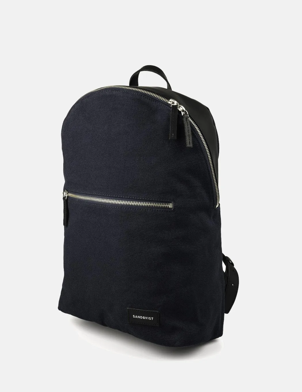 Sandqvist Alfons Backpack (Canvas) - Blue