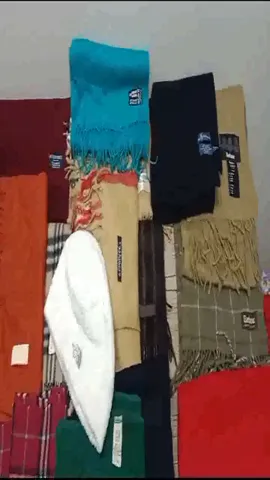 Scarves-12 pieces