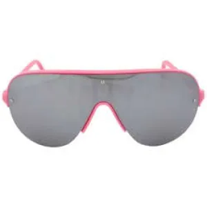 SHAPES Pink Aviator Sunglasses