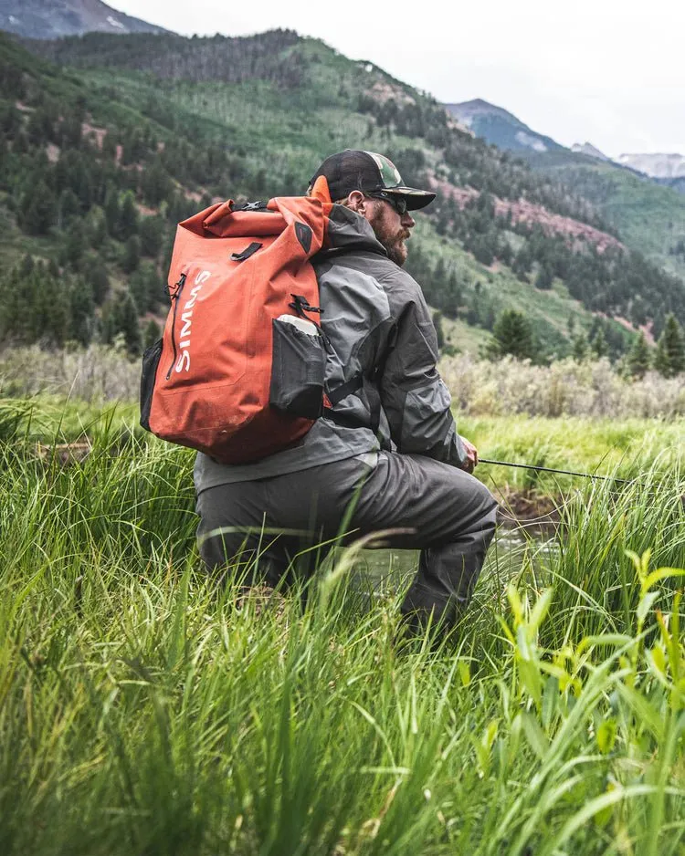 Simms Dry Creek Rolltop Backpack