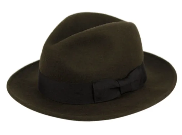 Sinatra | Classic Fedora Felt Hat