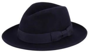 Sinatra | Classic Fedora Felt Hat