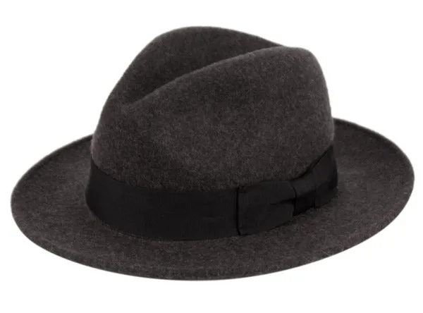 Sinatra | Classic Fedora Felt Hat