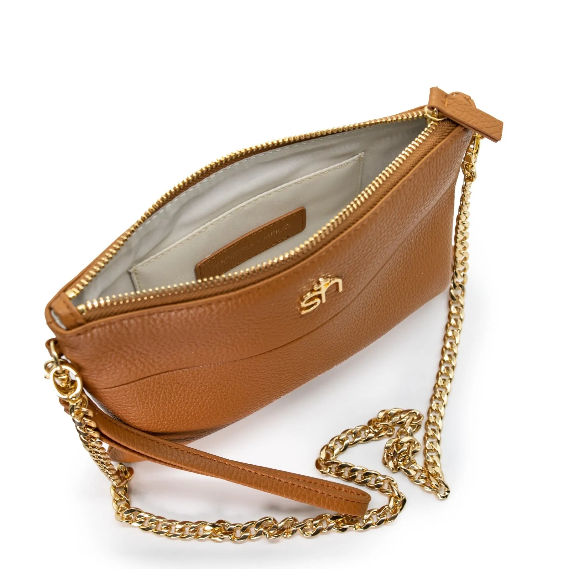 Soho Warm Desert Wristlet Clutch =NEW=