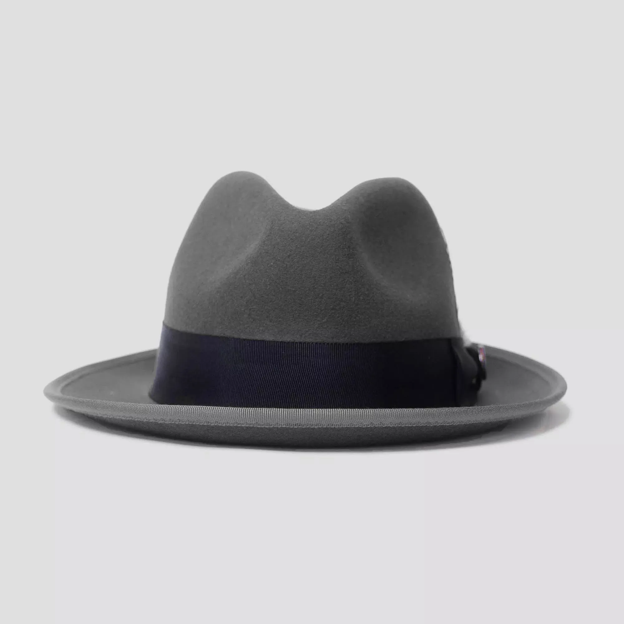 Sophisticate's Signature-Fedora Gray