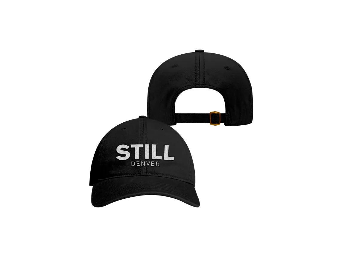 STILL Denver Cap