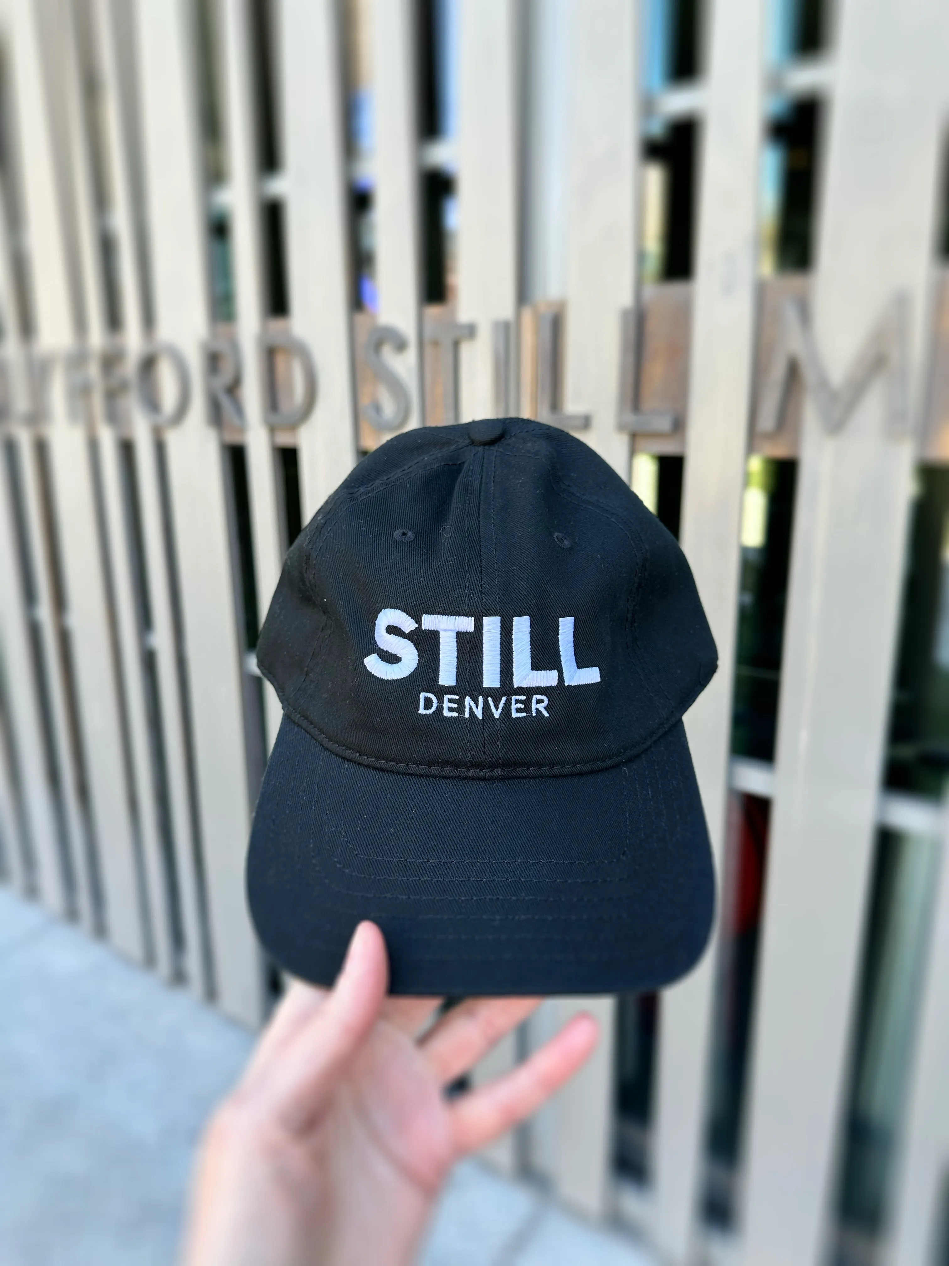 STILL Denver Cap