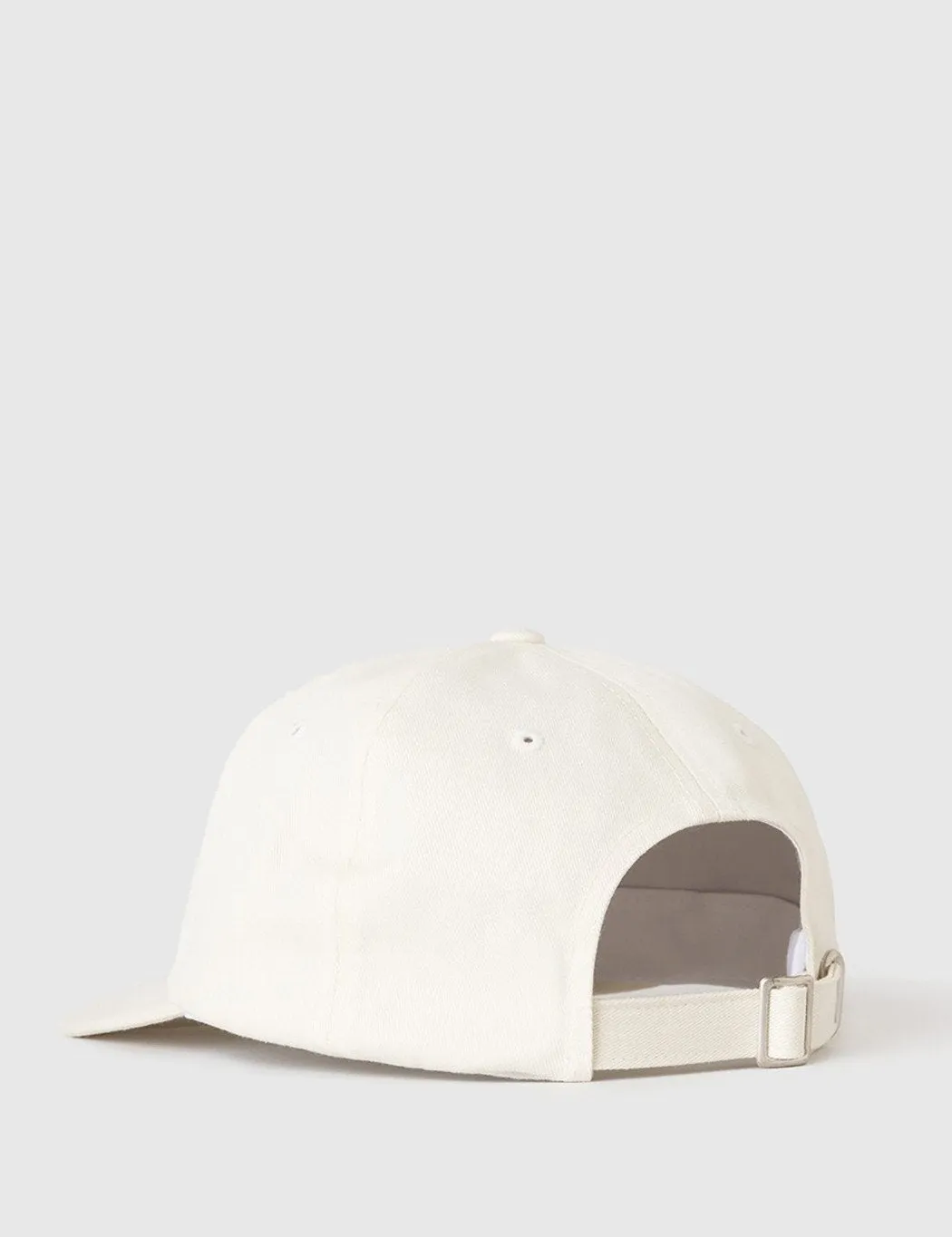 Stussy Smooth Stock Low Cap - Cream