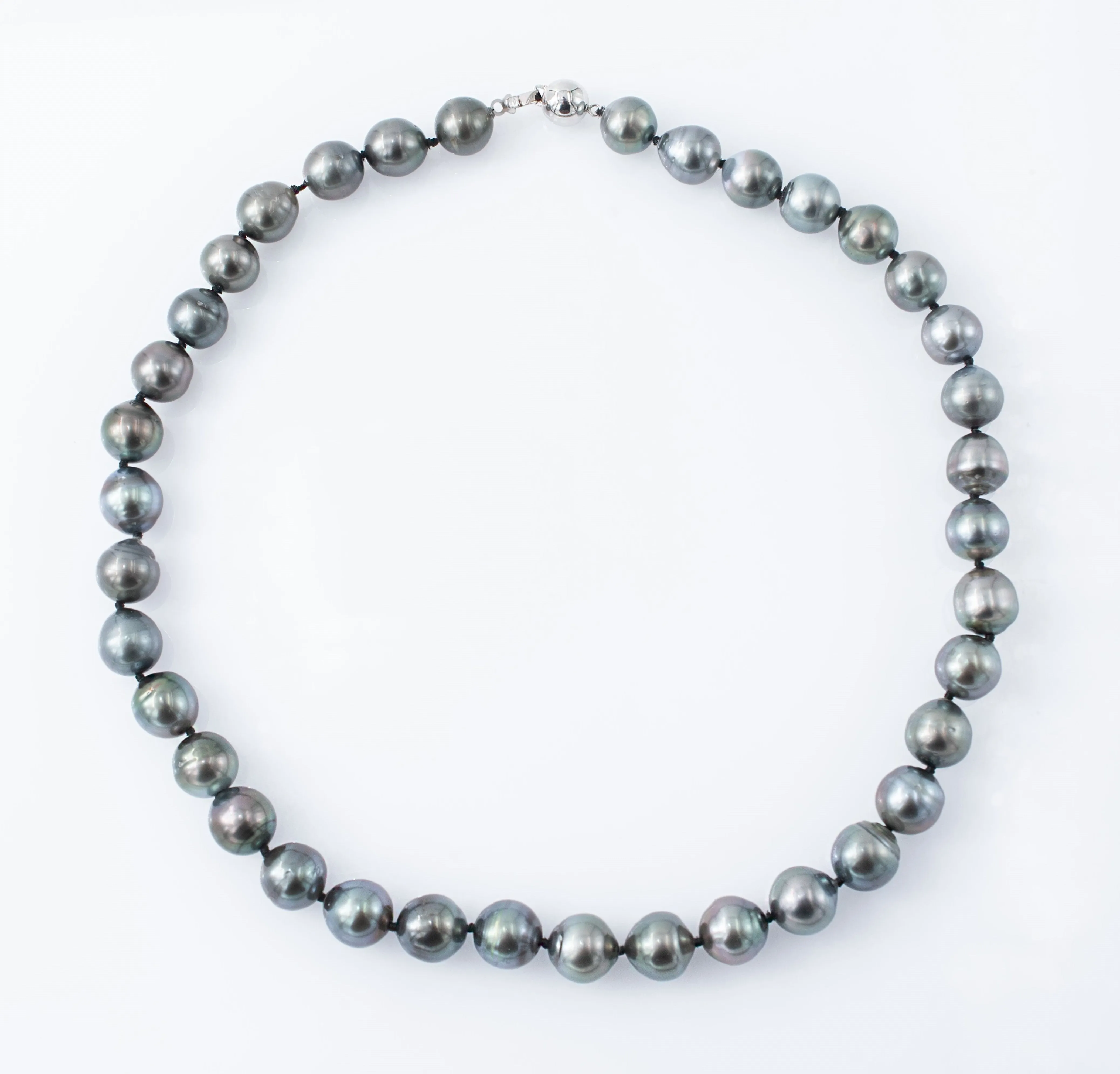 Tahitian Pearl Necklace